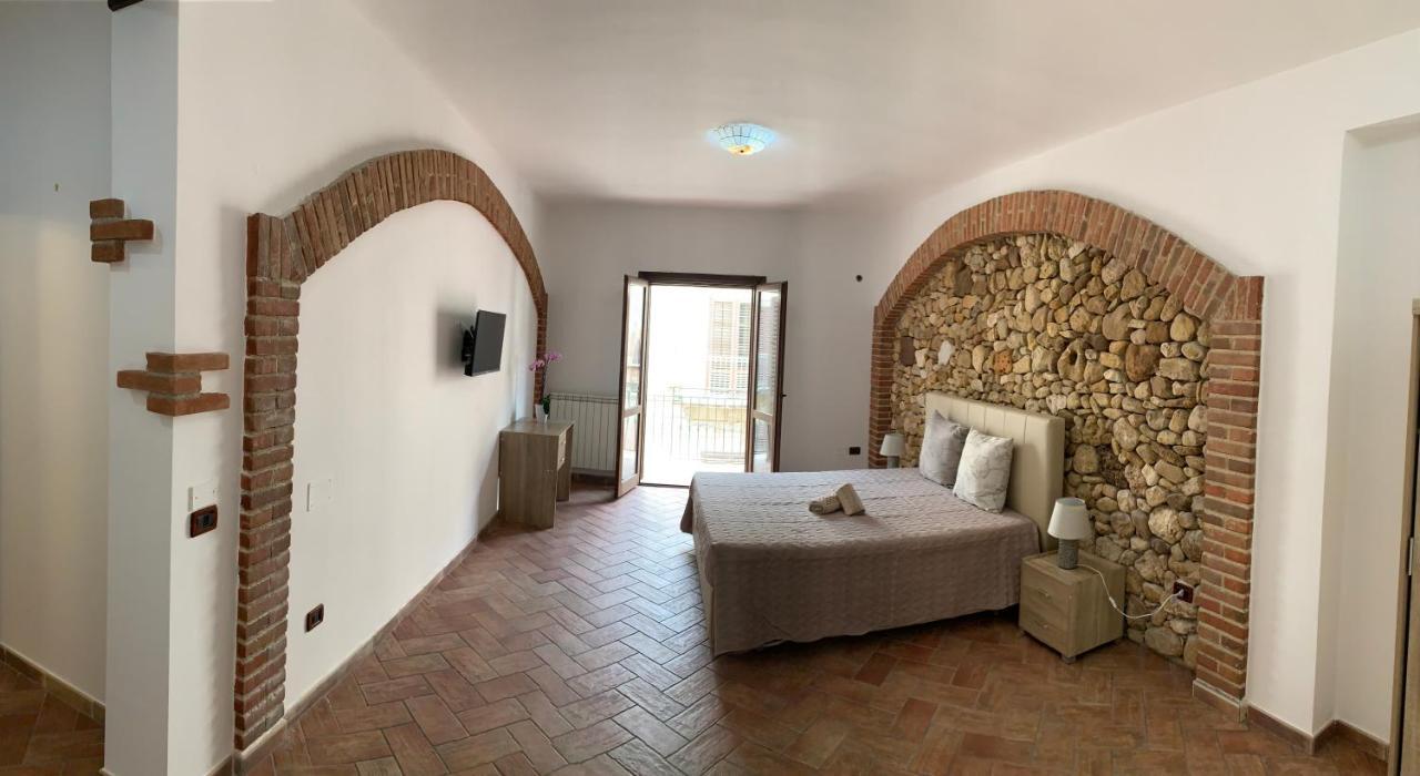 B&B Casa Giuliana Балестрате Екстер'єр фото