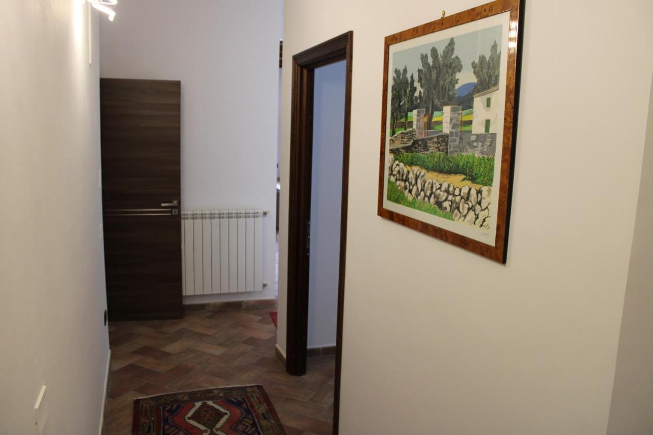 B&B Casa Giuliana Балестрате Екстер'єр фото