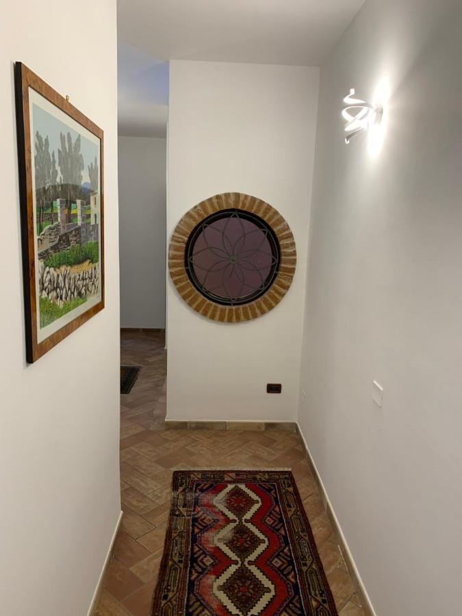 B&B Casa Giuliana Балестрате Екстер'єр фото