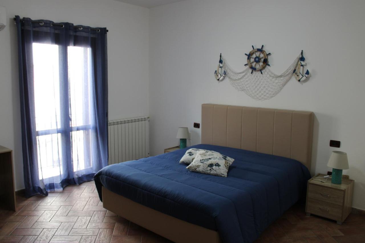 B&B Casa Giuliana Балестрате Екстер'єр фото